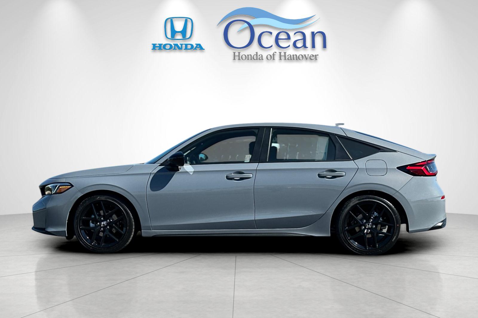 New 2026 Urban Gray Pearl Honda Sport image 2