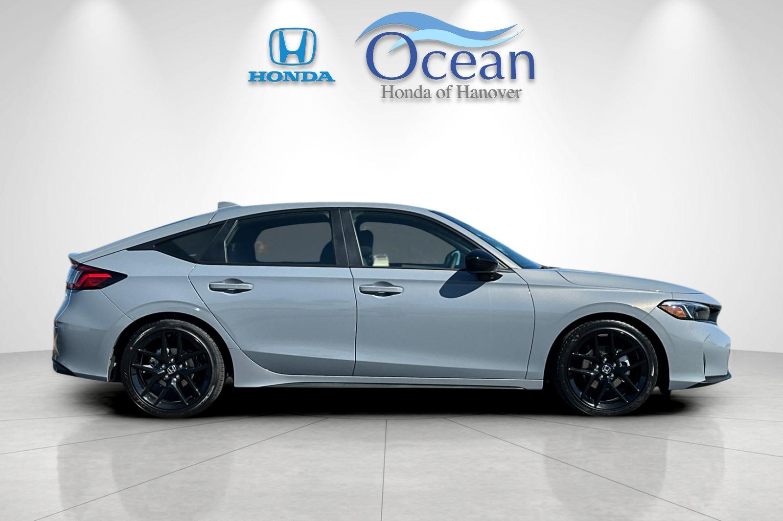 New 2026 Urban Gray Pearl Honda Sport image 6