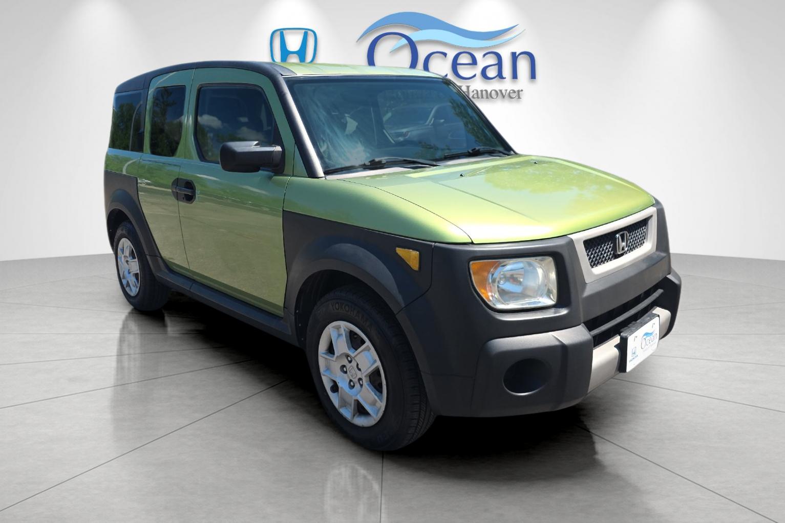 2006 Honda Element LX 4WD AT's photo