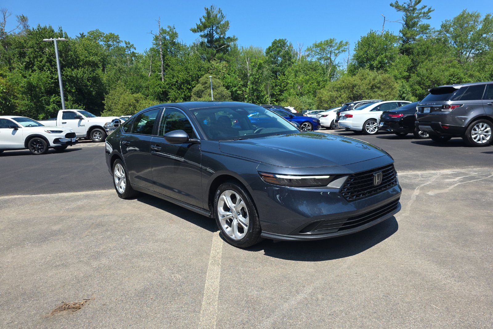 2024 Honda Accord LX