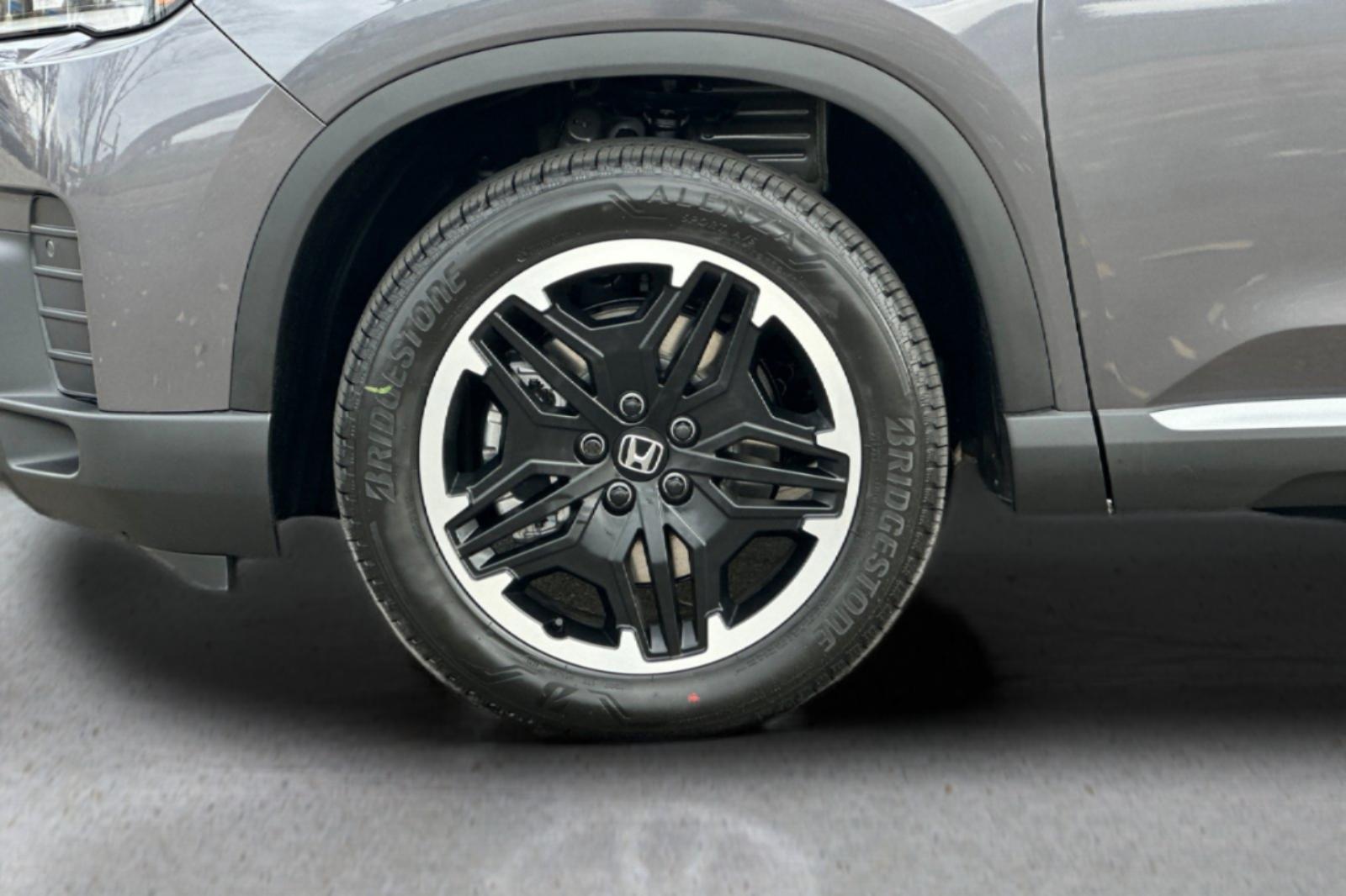 New 2026 Modern Steel Metallic Honda AWD Touring Blackout image 34