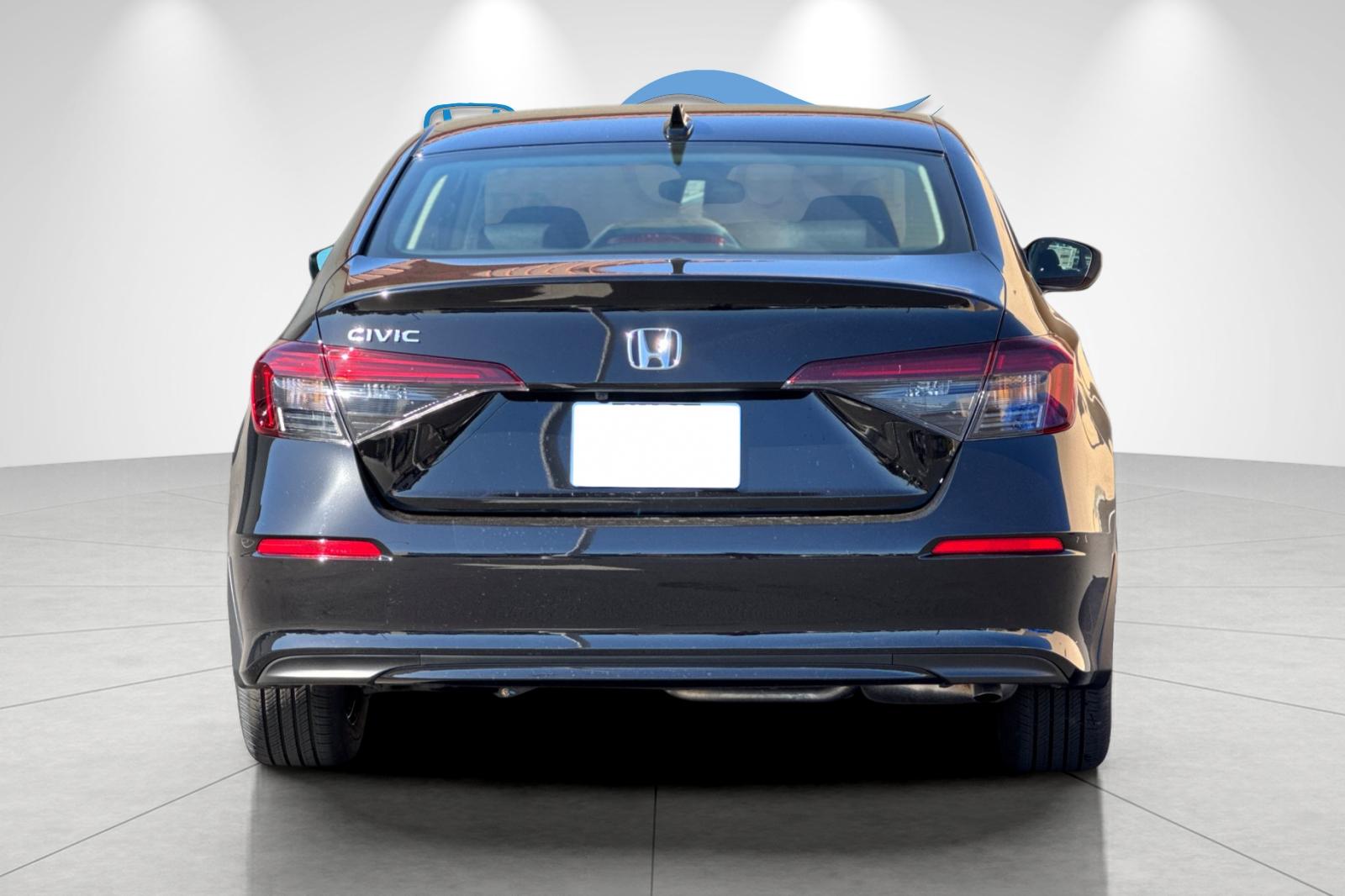 New 2026 Crystal Black Pearl Honda 2WD LX image 4