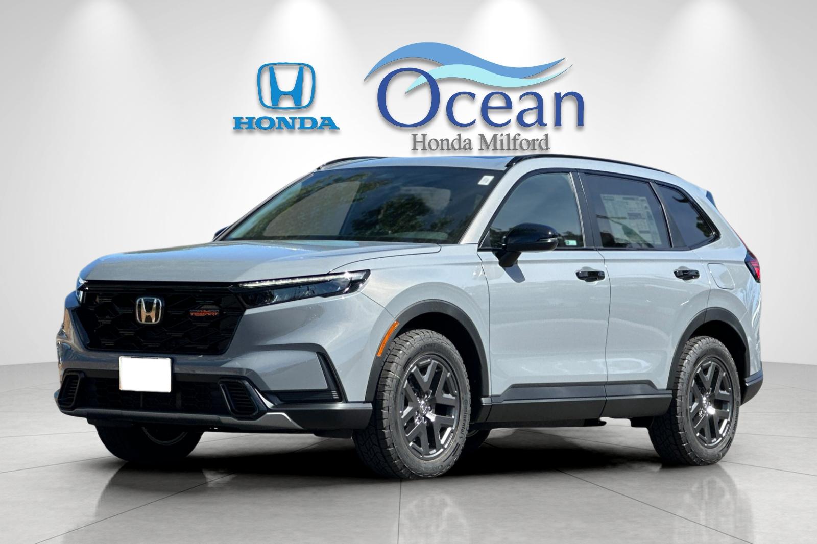 2026 Honda CR-V AWD TrailSport Hybrid