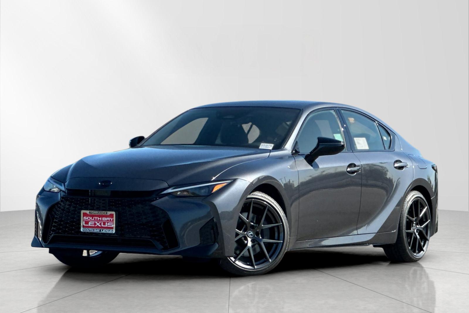 2026 Lexus IS  350 F SPORT DESIGN