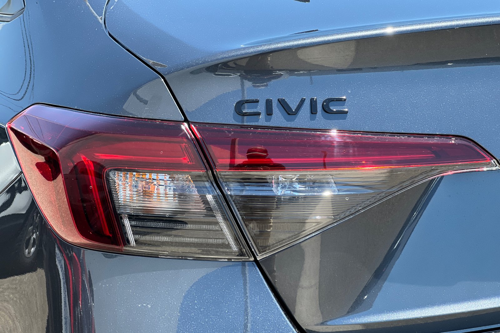 New 2026 Meteorite Gray Metallic Honda Sport image 29