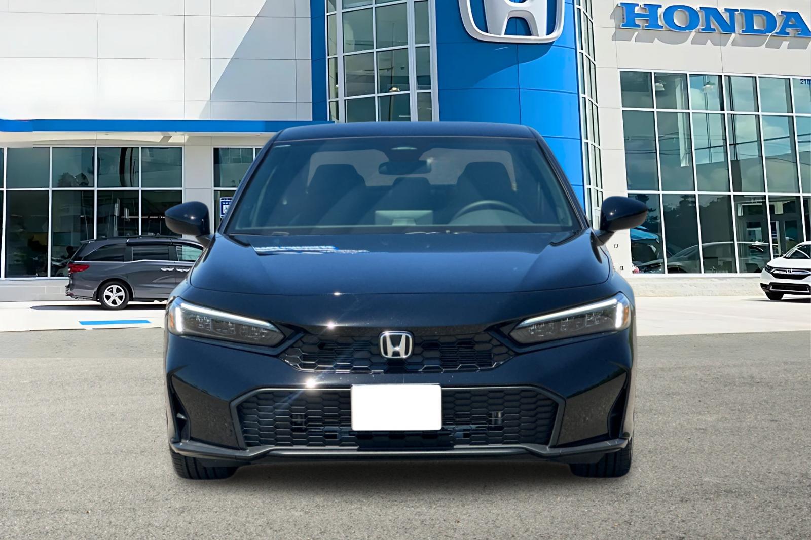 New 2026 Crystal Black Pearl Honda 2WD SPORT image 8