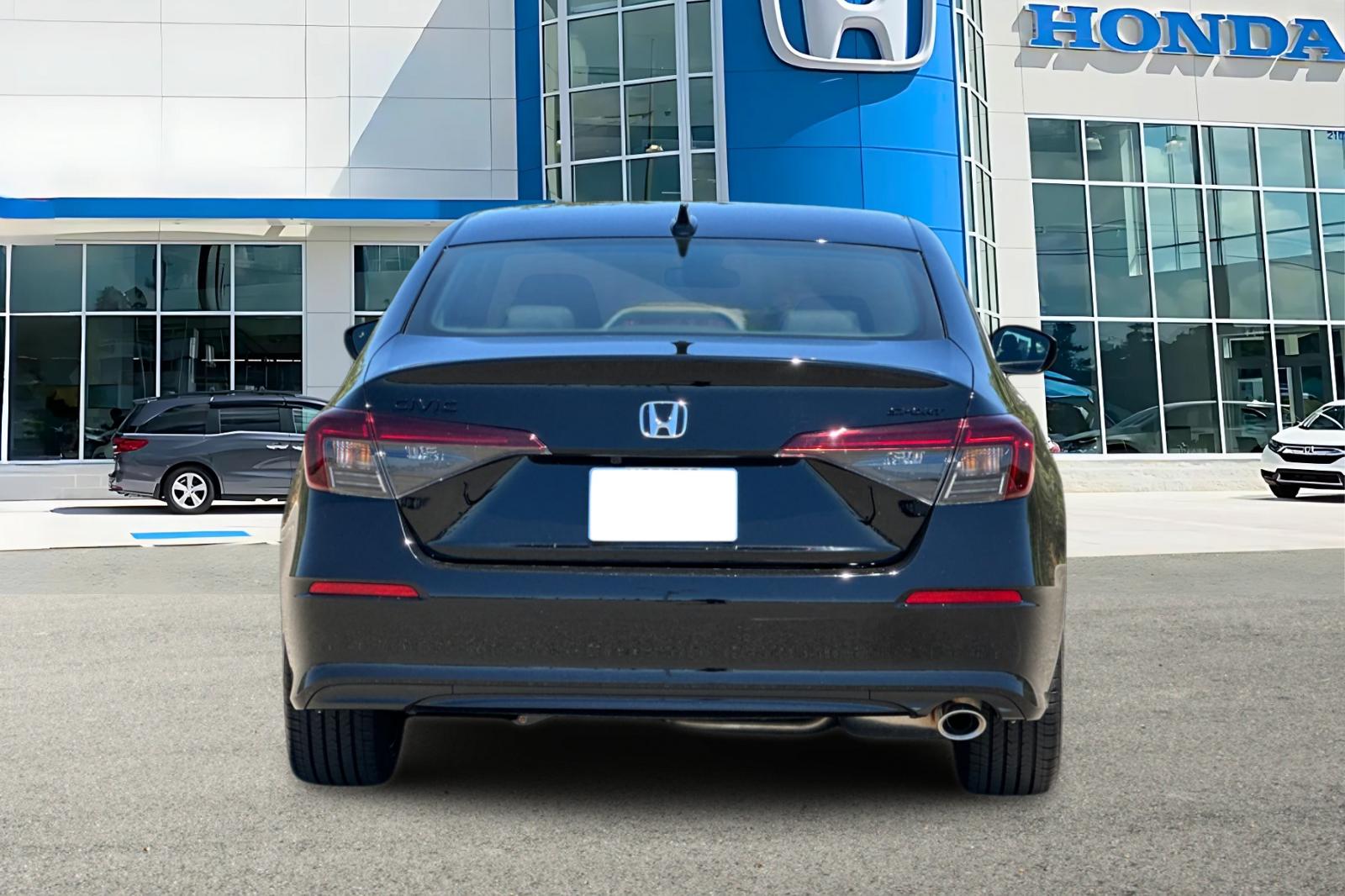 New 2026 Crystal Black Pearl Honda 2WD SPORT image 4