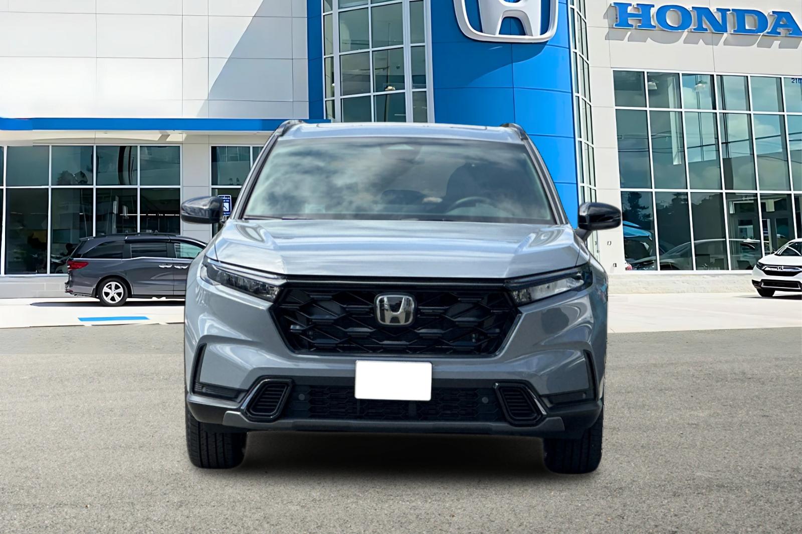 New 2026 Urban Gray Pearl Honda Sport-L image 8