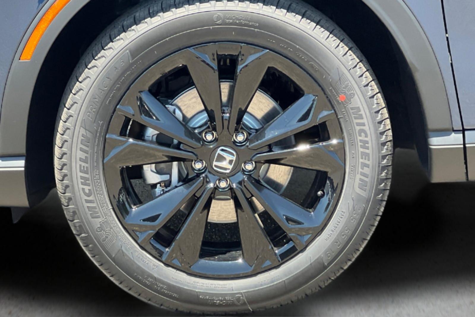 New 2026 Canyon River Blue Metallic Honda Sport Touring image 29