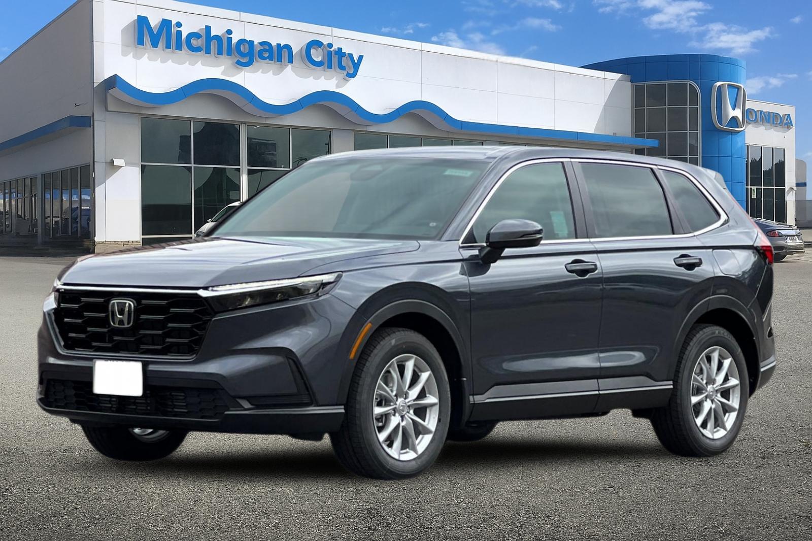 2026 Honda CR-V AWD EX