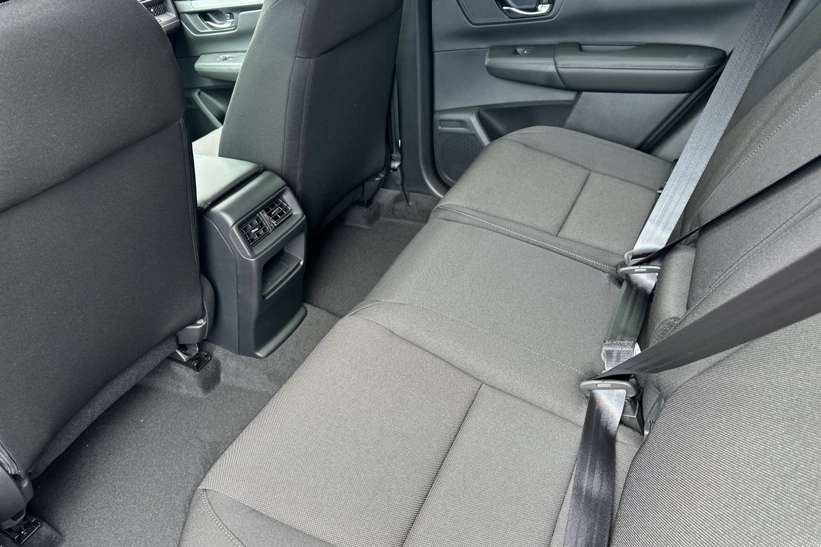 New 2026 Urban Gray Pearl Honda AWD LX image 12