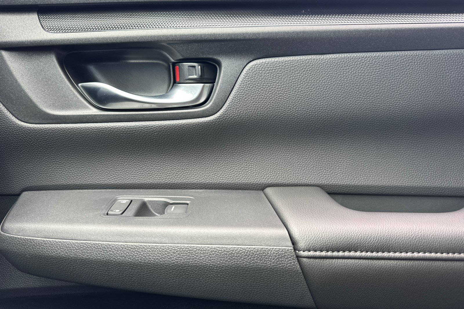 New 2026 Urban Gray Pearl Honda AWD LX image 19