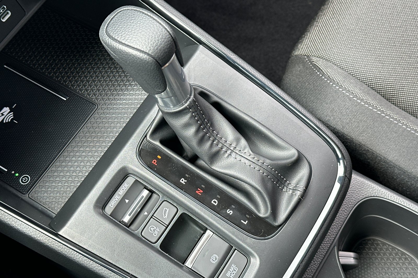 New 2026 Urban Gray Pearl Honda AWD LX image 23