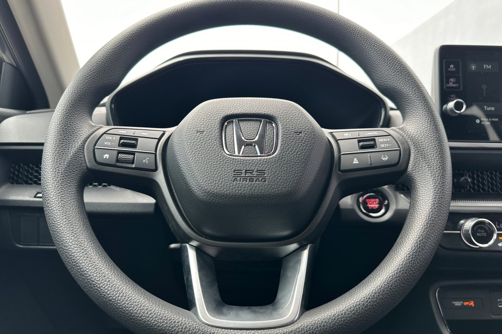 New 2026 Urban Gray Pearl Honda AWD LX image 25