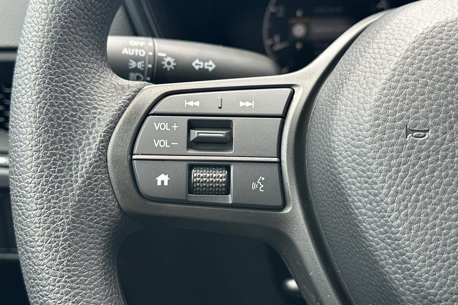 New 2026 Urban Gray Pearl Honda AWD LX image 26