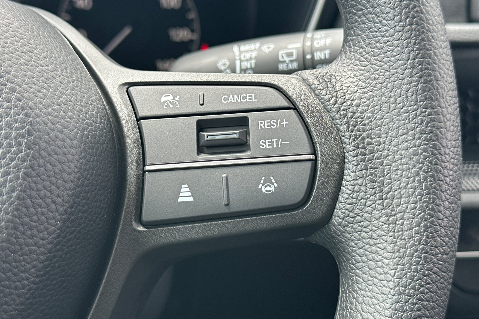 New 2026 Urban Gray Pearl Honda AWD LX image 27