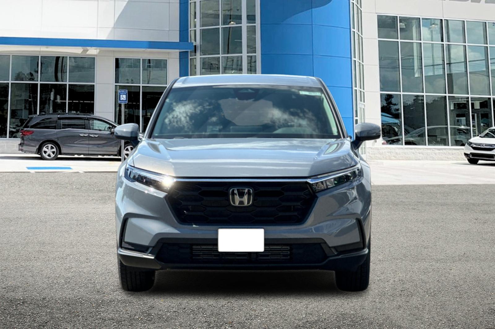 New 2026 Urban Gray Pearl Honda AWD LX image 8