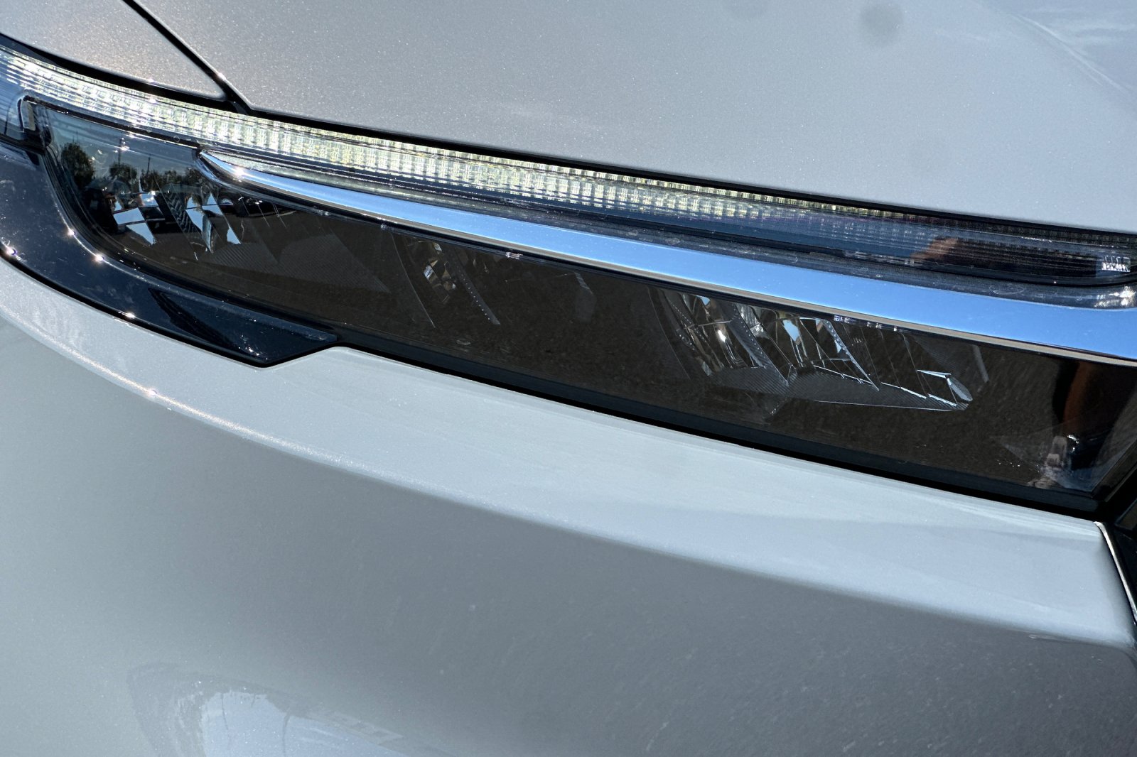 New 2026 Urban Gray Pearl Honda AWD LX image 30