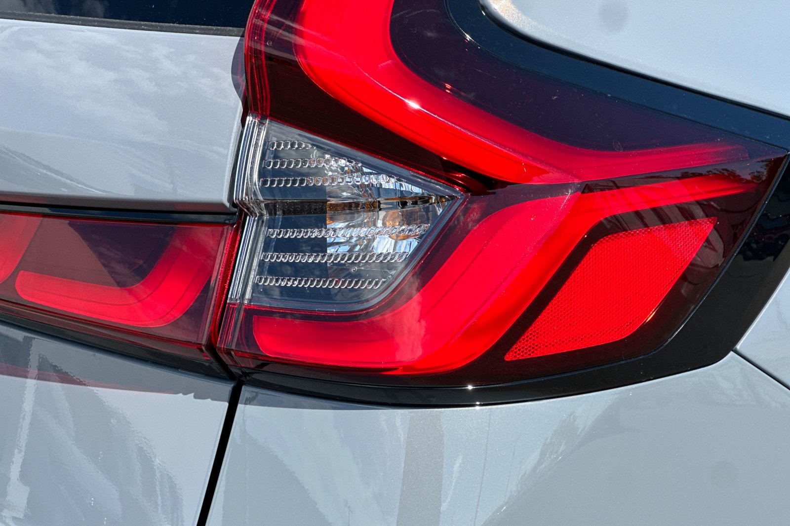 New 2026 Urban Gray Pearl Honda AWD LX image 31
