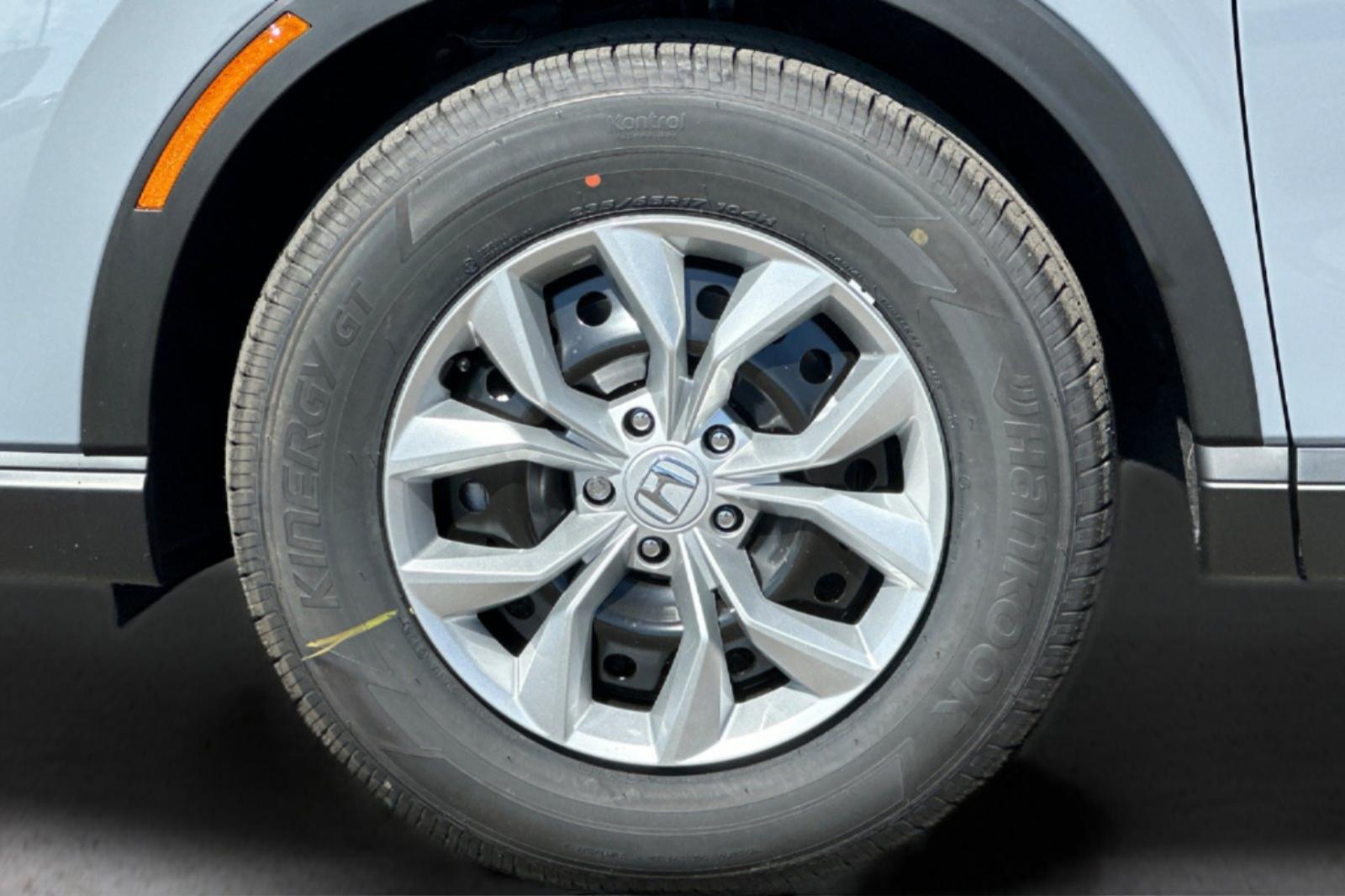 New 2026 Urban Gray Pearl Honda AWD LX image 32