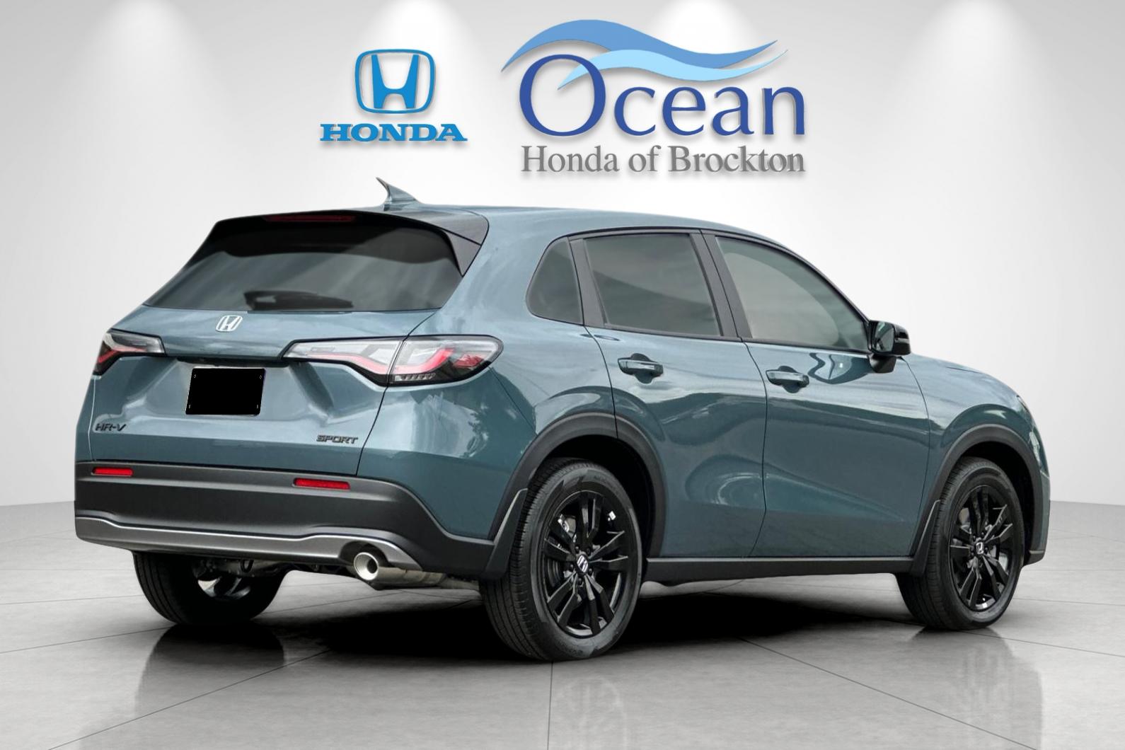 New 2027 Nordic Forest Pearl Honda Sport image 5