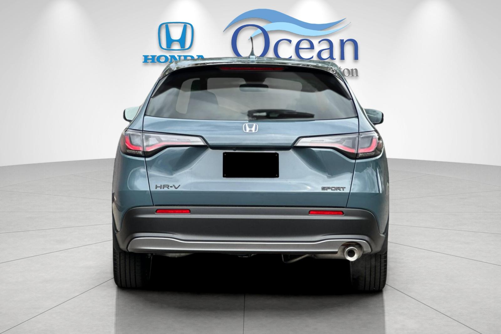 New 2027 Nordic Forest Pearl Honda Sport image 4