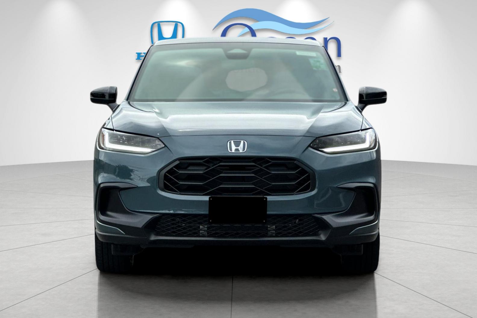 New 2027 Nordic Forest Pearl Honda Sport image 8