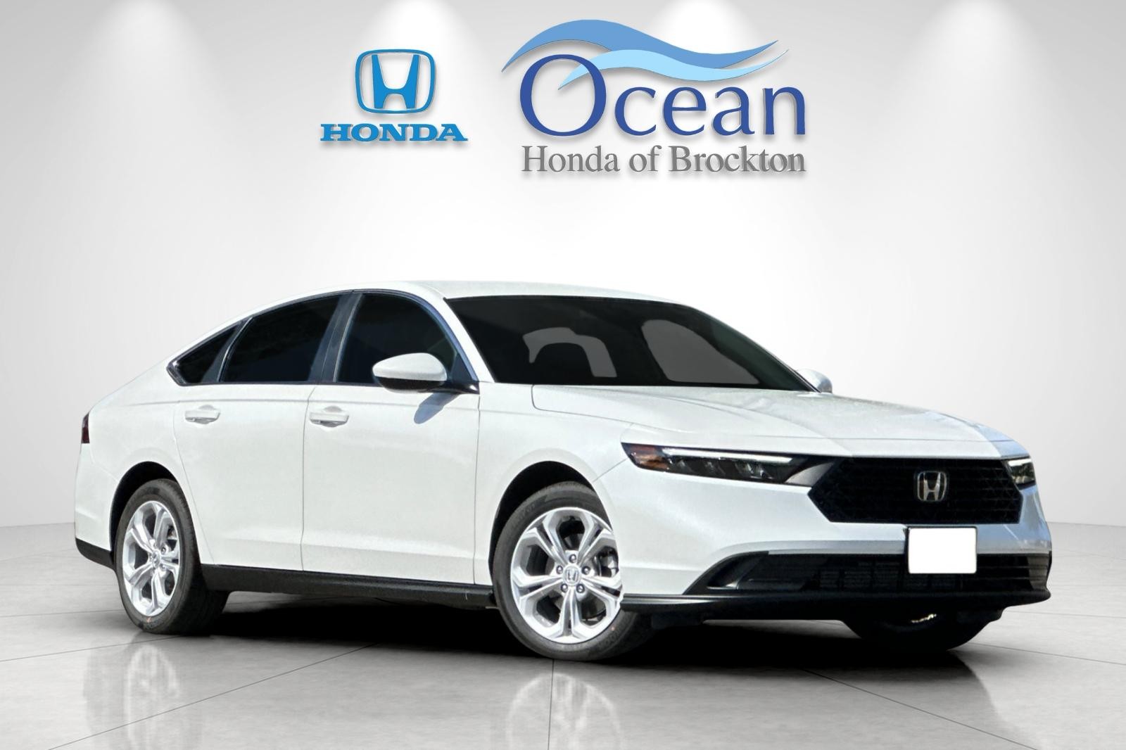 New 2026 Platinum White Pearl Honda LX image 7