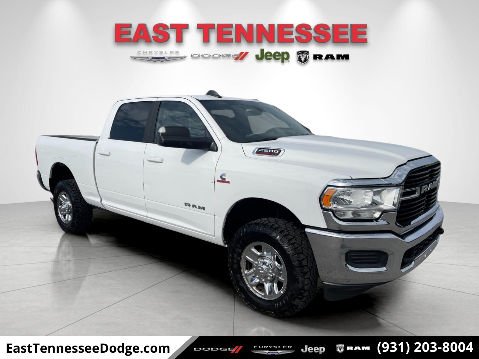 2021 Ram 2500 Big Horn