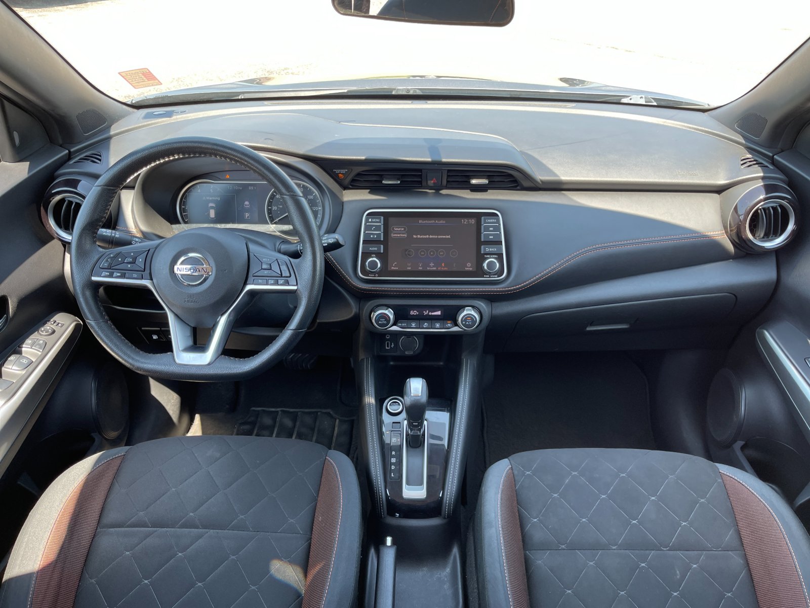 Used 2019 Gray Nissan SR image 14