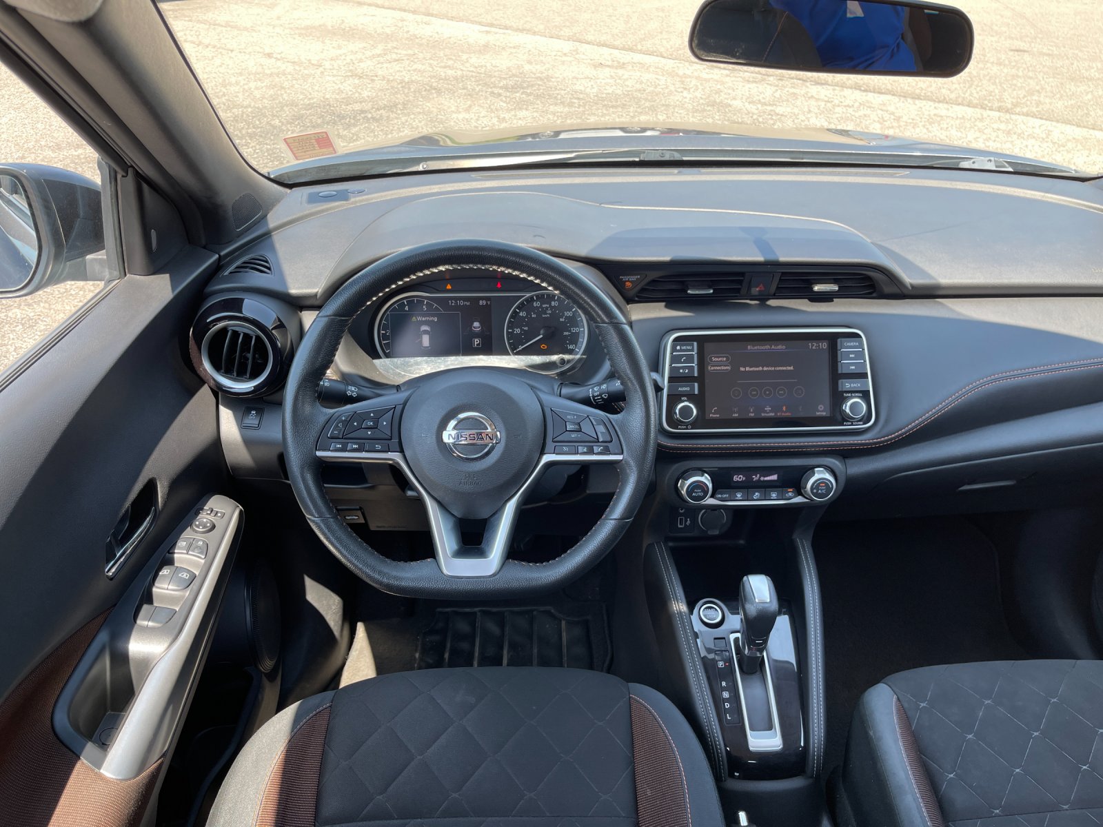 Used 2019 Gray Nissan SR image 15