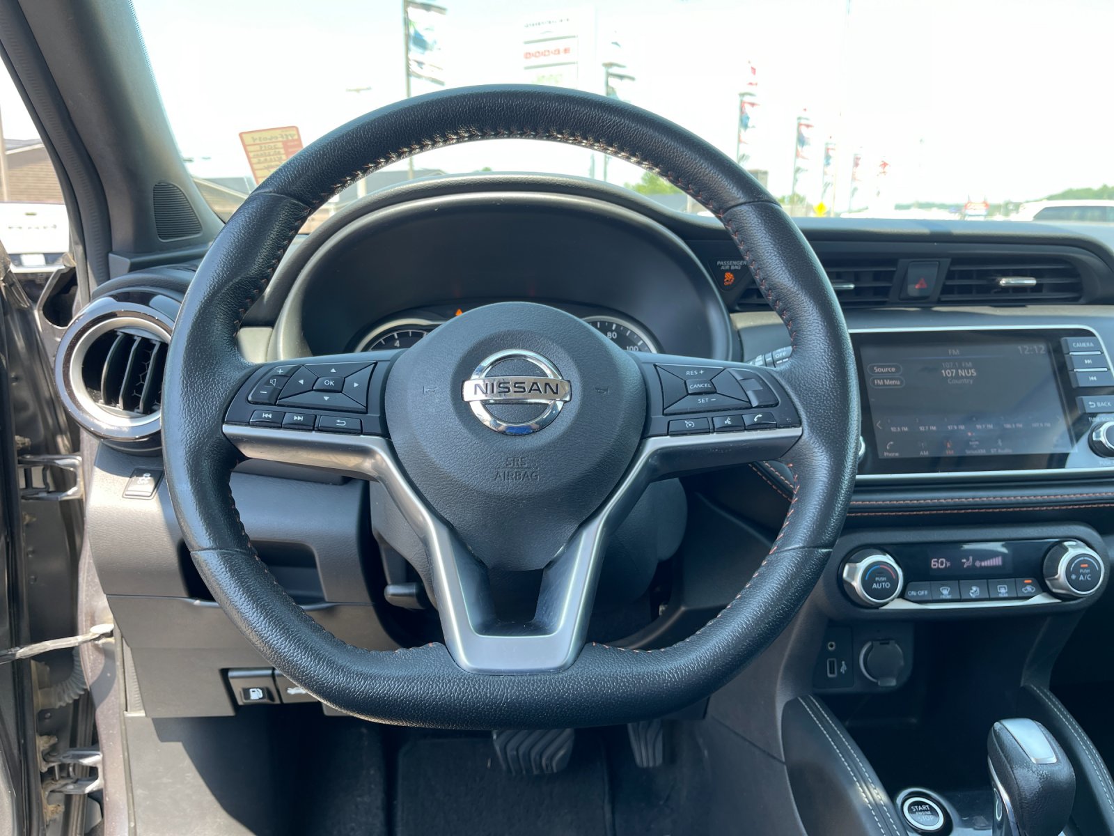 Used 2019 Gray Nissan SR image 23