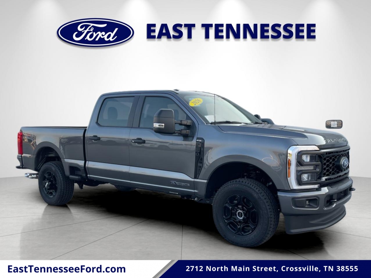 New 2026 Ford F-250SD XL