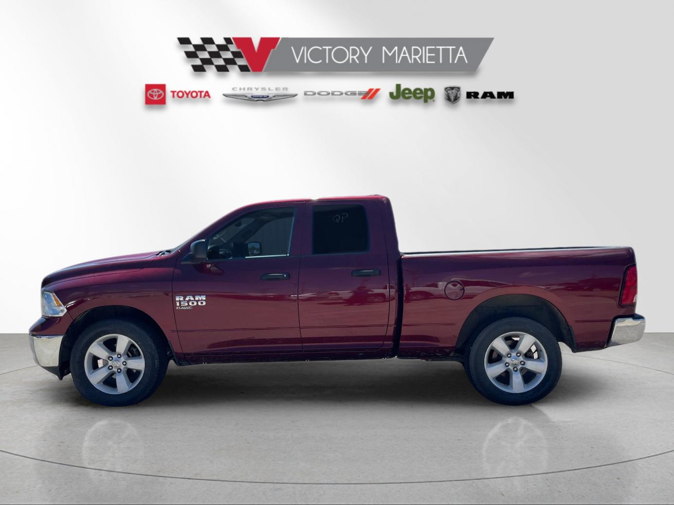 Used 2024 Red Ram SLT image 2