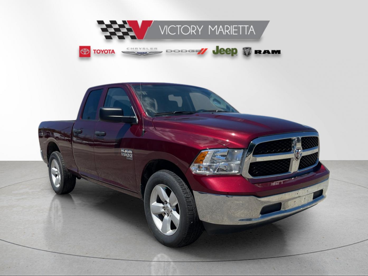 Used 2024 Red Ram SLT image 7