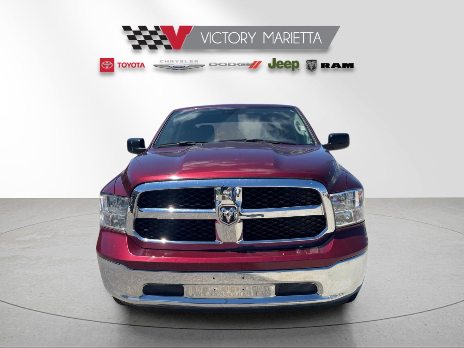Used 2024 Red Ram SLT image 8