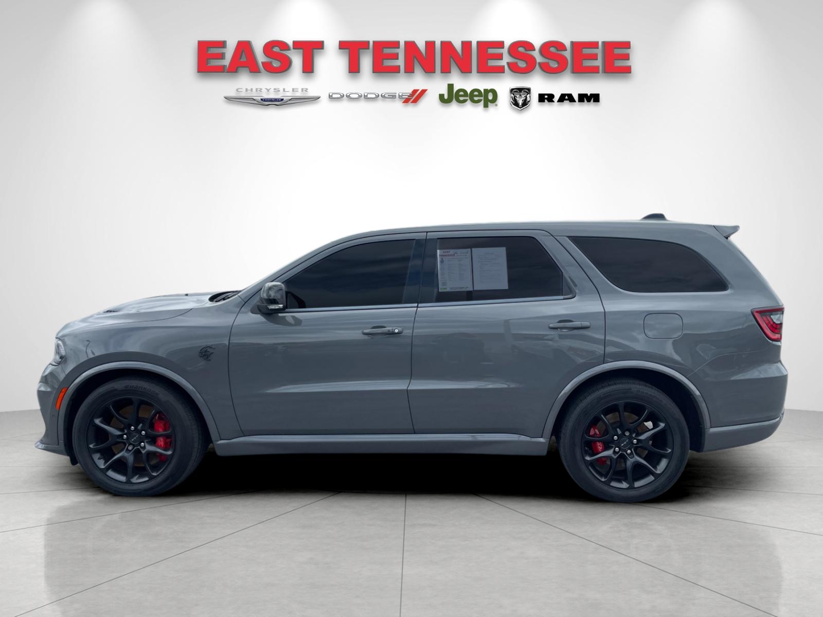 Used 2023 Gray Dodge SRT Hellcat Premium image 6