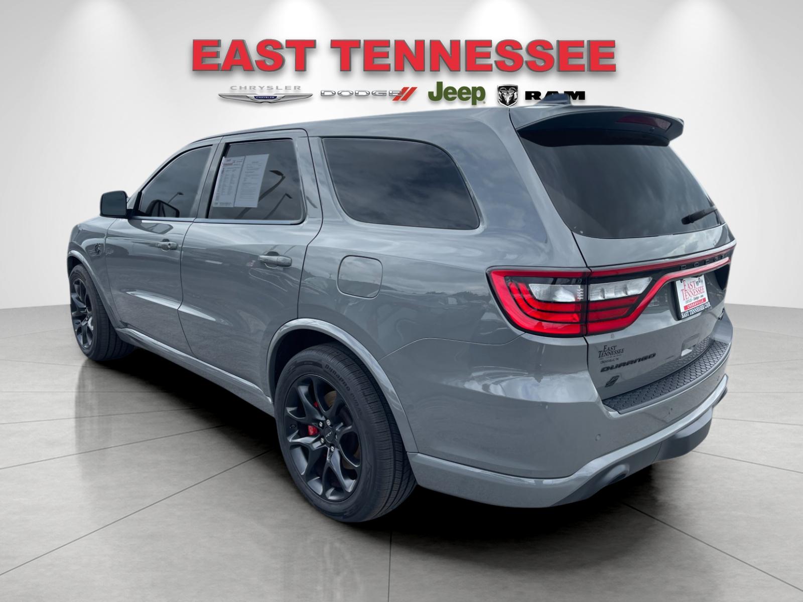Used 2023 Gray Dodge SRT Hellcat Premium image 5