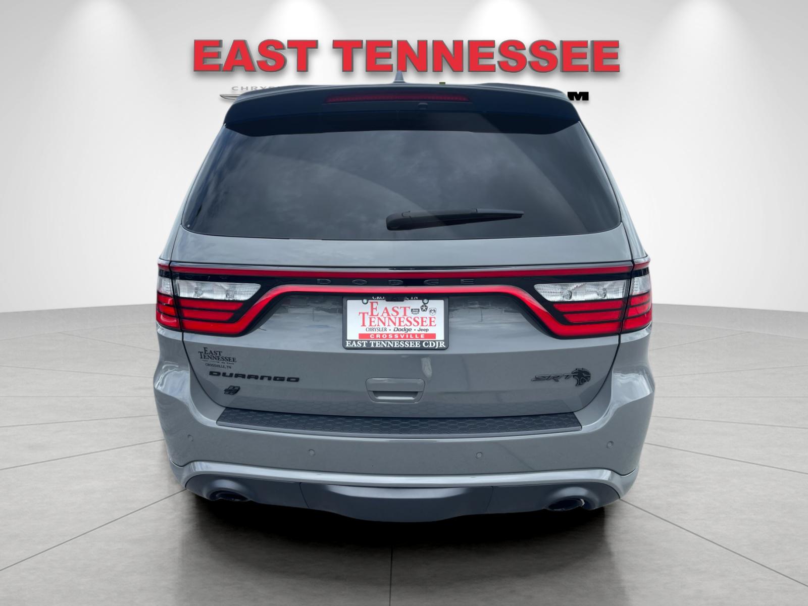 Used 2023 Gray Dodge SRT Hellcat Premium image 4