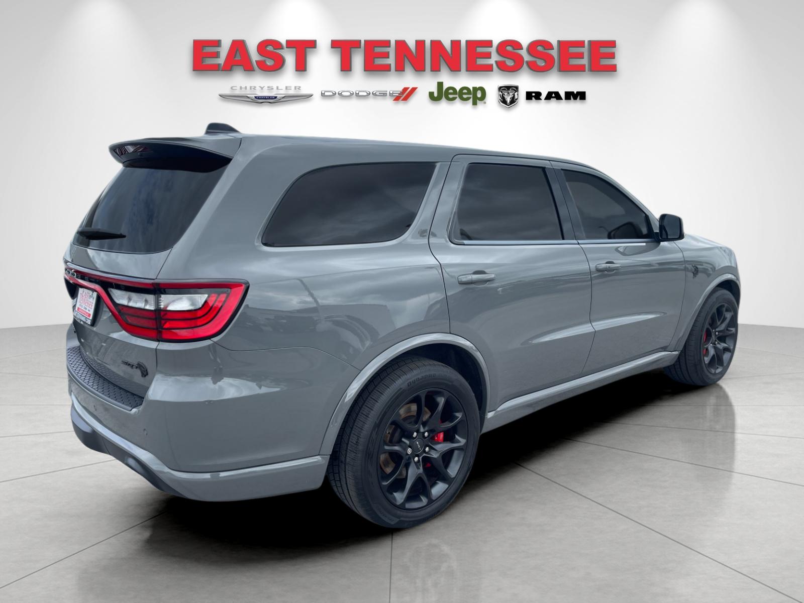 Used 2023 Gray Dodge SRT Hellcat Premium image 3