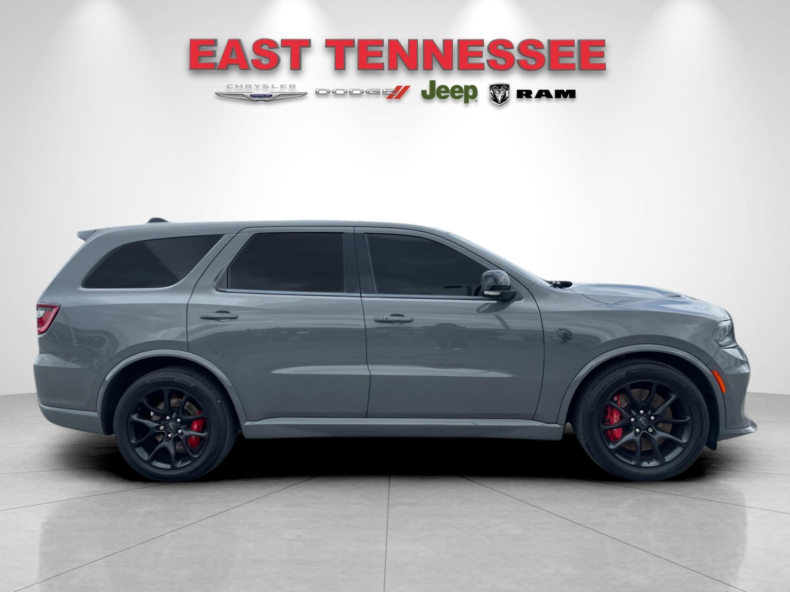 Used 2023 Gray Dodge SRT Hellcat Premium image 2
