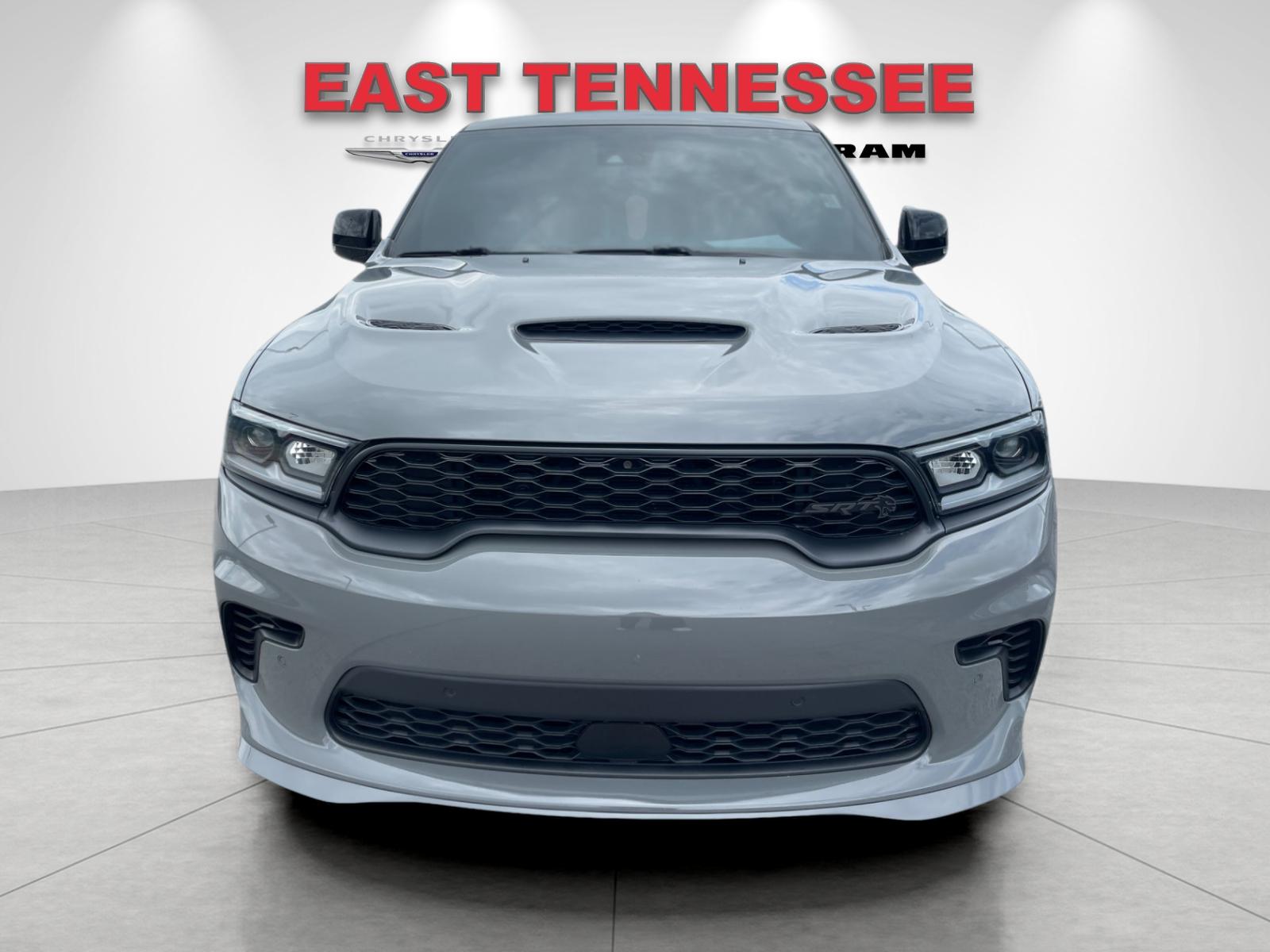 Used 2023 Gray Dodge SRT Hellcat Premium image 9