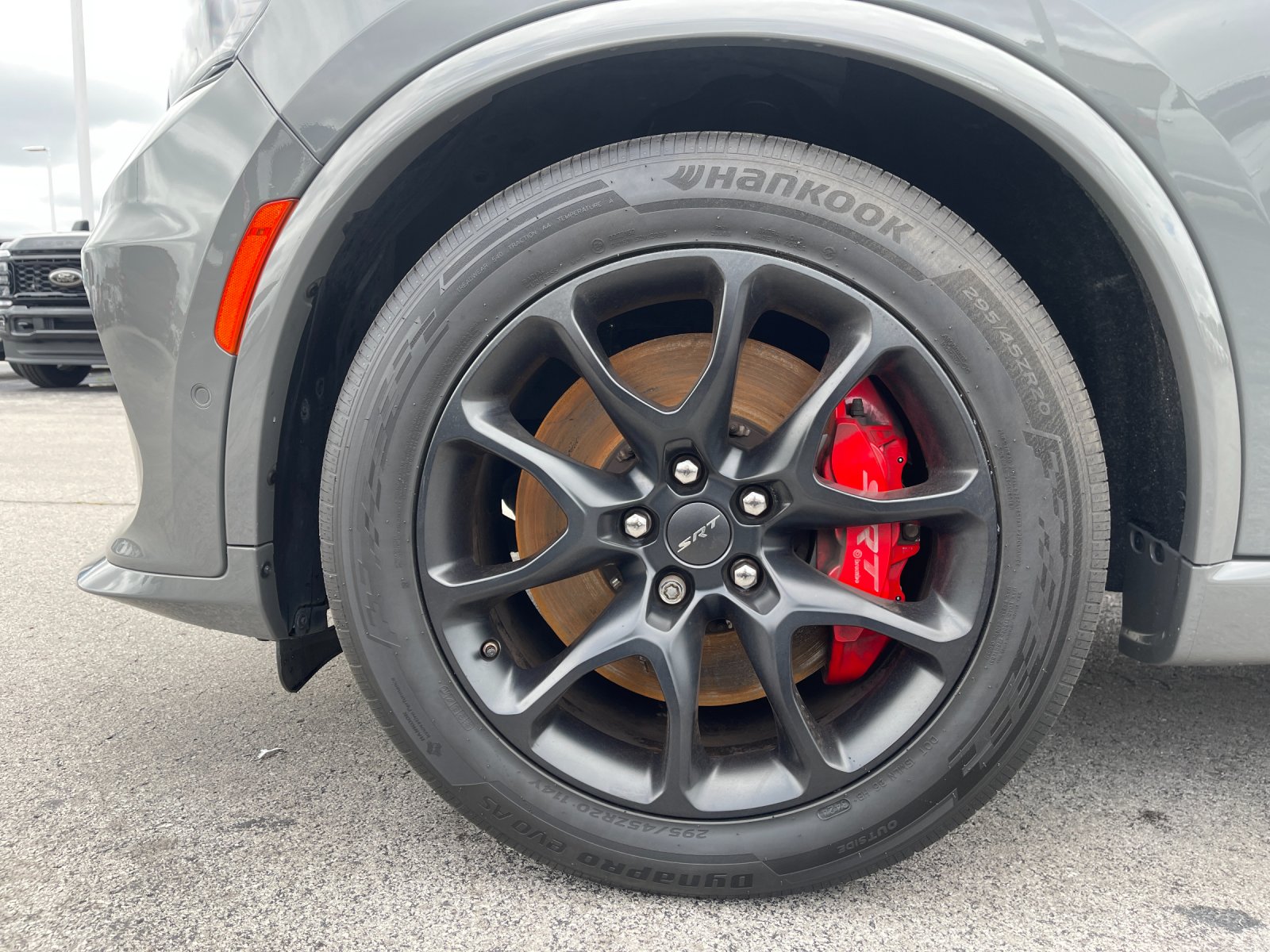 Used 2023 Gray Dodge SRT Hellcat Premium image 34