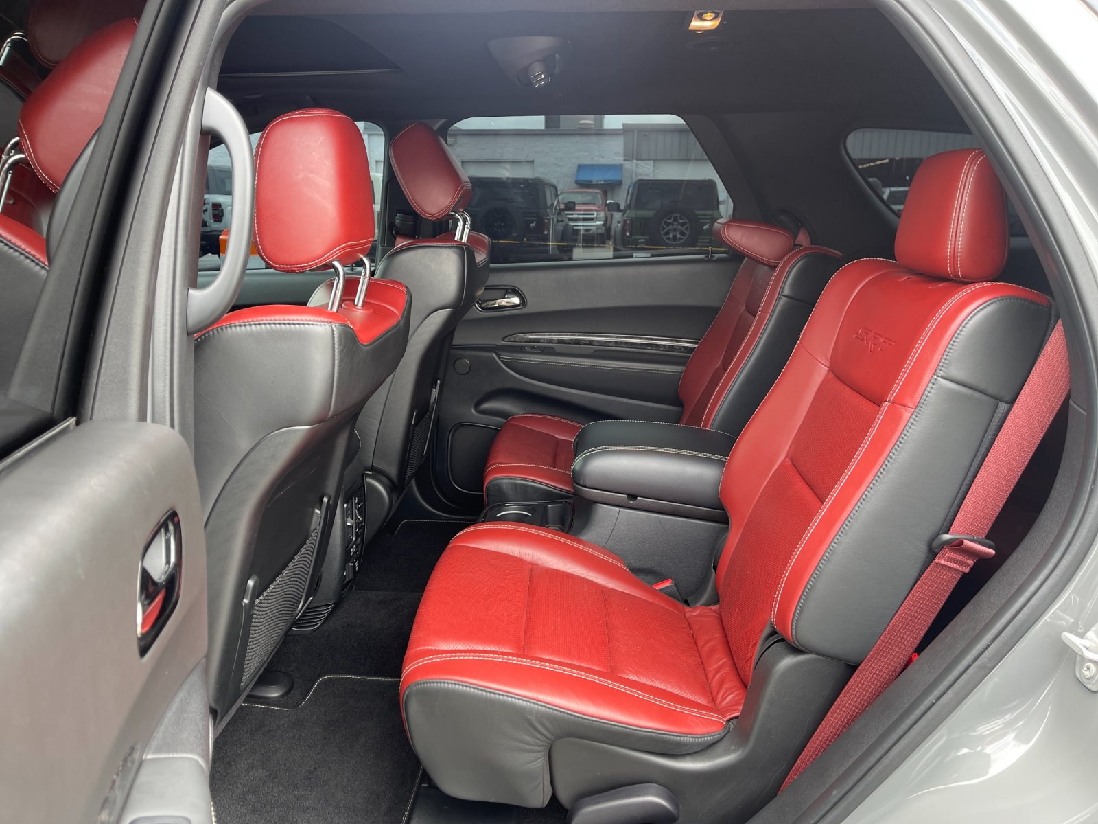 Used 2023 Gray Dodge SRT Hellcat Premium image 14