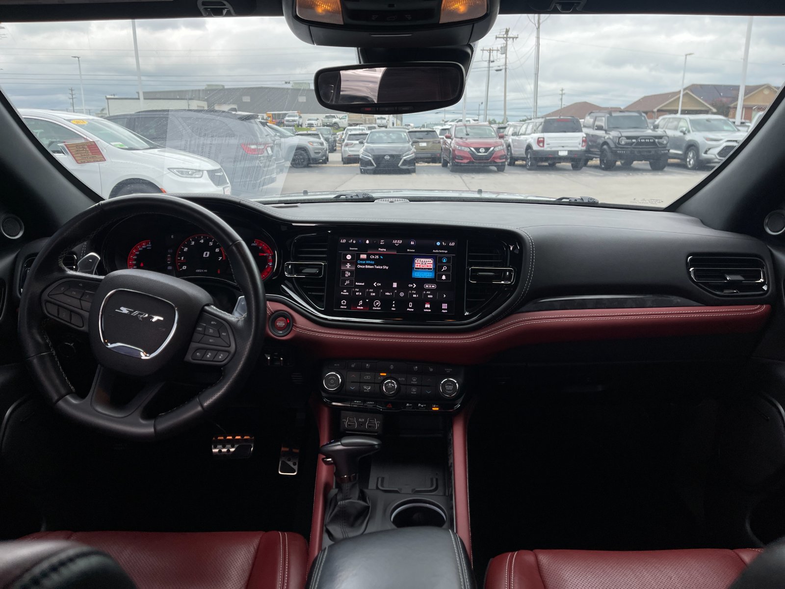 Used 2023 Gray Dodge SRT Hellcat Premium image 15