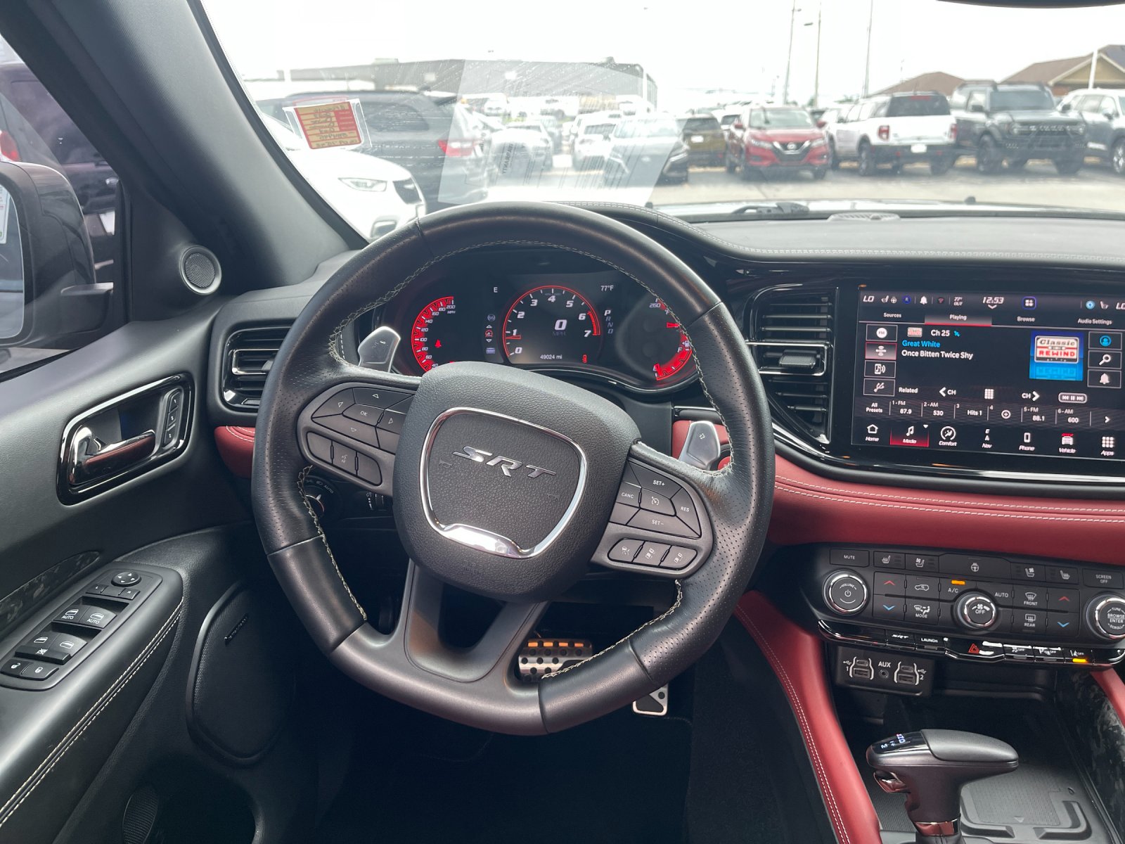 Used 2023 Gray Dodge SRT Hellcat Premium image 16
