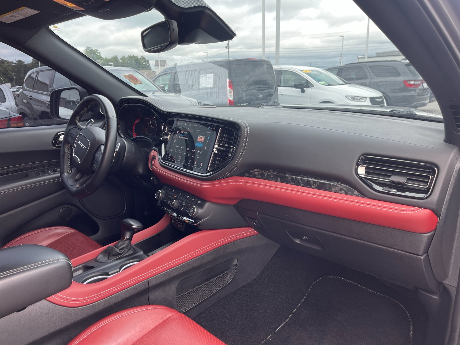 Used 2023 Gray Dodge SRT Hellcat Premium image 19
