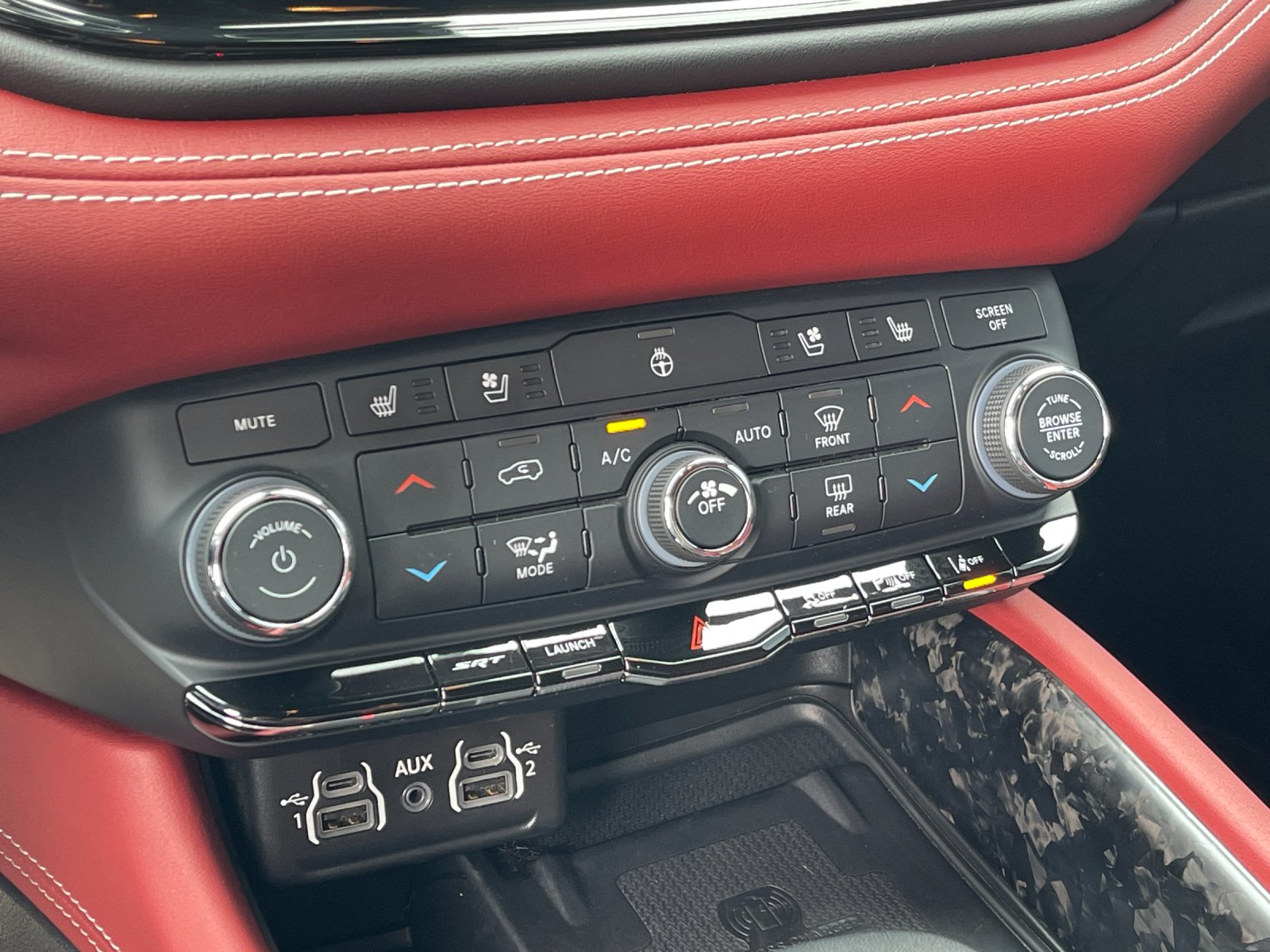 Used 2023 Gray Dodge SRT Hellcat Premium image 25