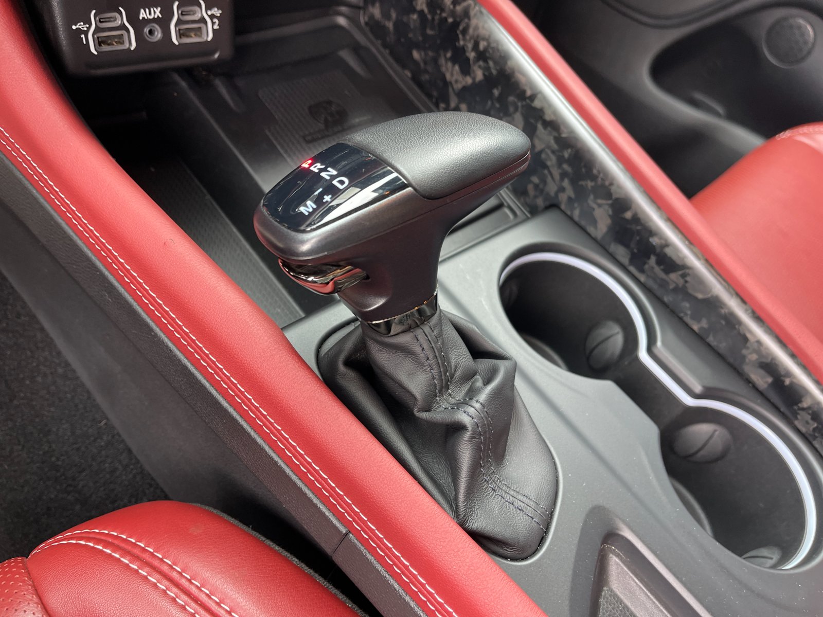 Used 2023 Gray Dodge SRT Hellcat Premium image 26