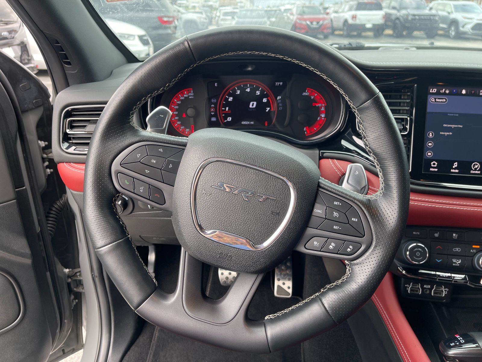 Used 2023 Gray Dodge SRT Hellcat Premium image 28